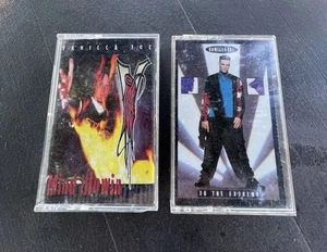 Vanilla Ice Mind Blowin' Cassette Tape Lot 2 HIp-Hop (1994) - Picture 1 of 2
