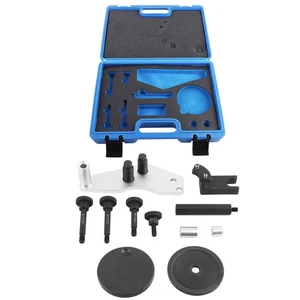 Vacuum Pump Sealing Cover Remover Installer Tool Kit For Bmw N53 N54 N55 - Picture 1 of 12