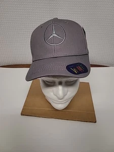 2025 Mercedes Winward Racing #57 Hat - Picture 1 of 8