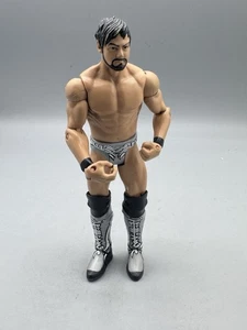 Figura de acción de lucha libre WWE Mattel Justin Gabriel Battle Pack Serie 14 - Imagen 1 de 9