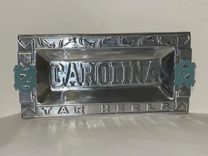 Arthur Court University of North Carolina Tarheels Collegiate Serving Tray - Picture 1 of 9