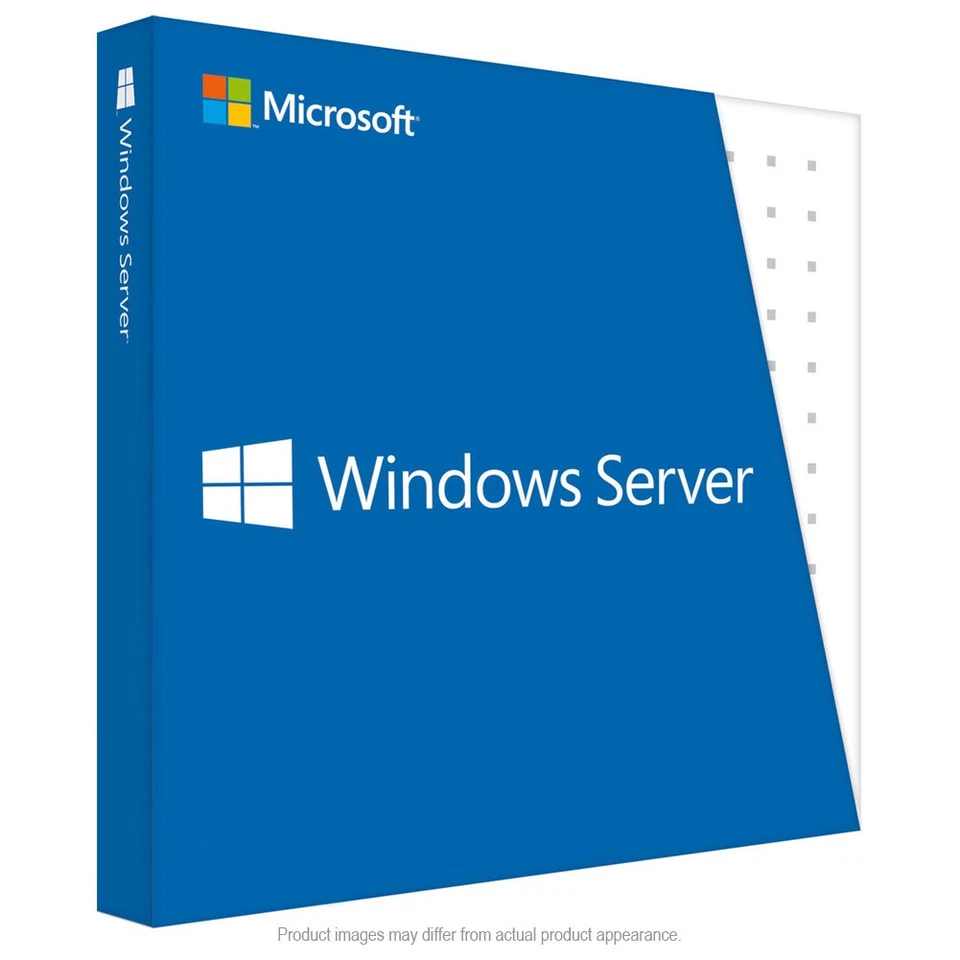 Microsoft Windows Server 2019 License 5 Device CAL R1805656 - Image 1 of 1