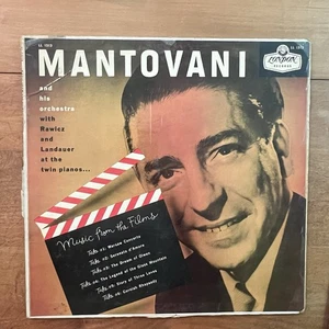 Mantovani und sein Orchester - Musik aus den Filmen Vinyl-LP (LP-Platte) - Bild 1 von 4