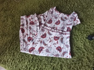 Heine Kleid lang Sommerkleid wunderschön Gr. 38/M - Bild 1 von 6