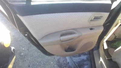 MAZDA 3   2005 Door Trim Panel Rear 26413703 - Image 1 of 4
