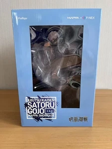 Jujutsu Kaisen Satoru Gojo 1/7 Figure MAPPA Showcase F:NEX Painted Japan Limited - Picture 1 of 7