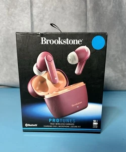 Nuevos auriculares inalámbricos Brookstone Protunes True - Imagen 1 de 4