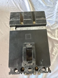 INTERRUTTORE QUADRATO D FA36050 50A 3 POLI I-LINE.#015 - Foto 1 di 6