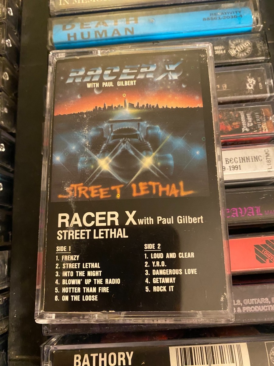 洋楽 RACER X / STREET LETHAL / SECOND HEAT OS04OTI3LmpwZWc.jpeg