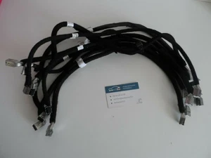 FAISCEAUX CABLE AUTORADIO ECRAN GPS NAVIGATION RT3 RT4 RNEG 1 2 PEUGEOT CITROEN - Imagen 1 de 11