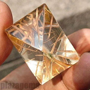 Loose 15 Ct Raw Lab Grown Diamond D Color FL Clarity | IGL CVD Certified 5ARY - Picture 1 of 4