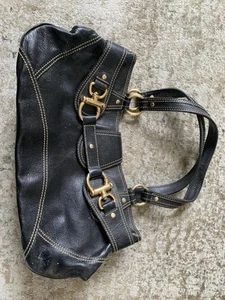 hype leather bag - Picture 1 of 3
