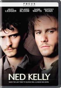 NED KELLY (2003) / (AC3 DOL DTS DUB SUB WS) (US IMPORT) DVD NEW - Picture 1 of 1