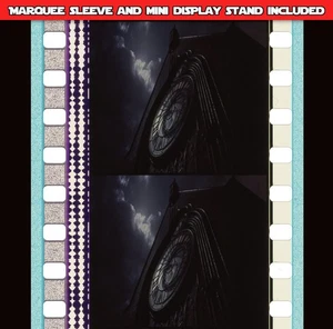 Harry Potter: Goblet of Fire - Clock tower - 35mm 5 Cell Film Strip 358 - Picture 1 of 4