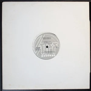 Simple Minds - Urban Sampler (promo single) - 12" record [NHB4-056] USA - Picture 1 of 3