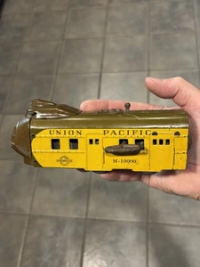 Hafner O Gauge Union Pacific M-10000 Power Unit Overland Flyer Working! - Picture 1 of 13