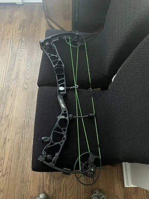 Elite Ethos RH 65 lb Foto 1 de 4