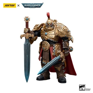 JOYTOY Warhammer 40K 1/18 Adeptus Custodes Blade Champion - Bild 1 von 11