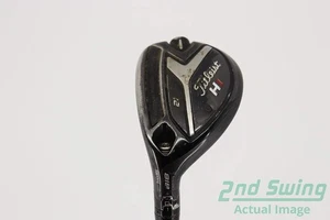 Titleist 818 H1 Hybrid 3 Hybrid 21° Graphite Stiff Left 41.0in - Picture 1 of 8