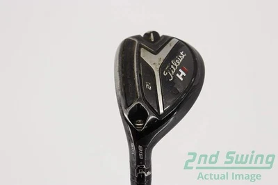 Titleist 818 H1 Hybrid 3 Hybrid 21° Graphite Stiff Left 41.0in - Image 1 of 4