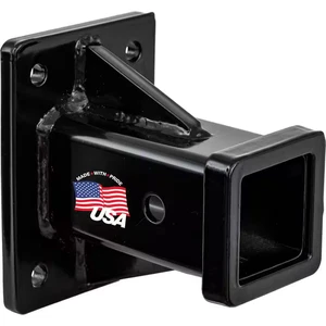 BUYERS PRODUCTS Bolt-On Receiver Tube for 2-1/2 in. Receivers - Picture 1 of 5