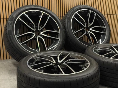 TOP! Original 22 Zoll GLE AMG-Räder  Mercedes Felgen C167 V167 A1674013600-3700 - Bild 1 von 4