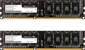 TEAMGROUP Elite DDR3 16GB Kit (2x8GB) 1600MHz (2x8GB), Dual Channel  - Picture 1 of 7