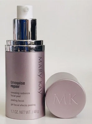 New No Box Mary Kay Timewise Repair Revealing Radiance Facial Peel Full Size - Image 1 of 2