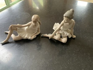 NAO LLADRO BALLET GIRLS - Picture 1 of 4