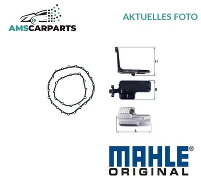 HYDRAULIKFILTER SATZ AUTOMATIK-GETRIEBE HX 192D MAHLE ORIGINAL NEU OE QUALITÄT - Image 1 of 4