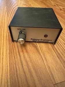Palomar Engineers Vlf Converter - Photo 1/3