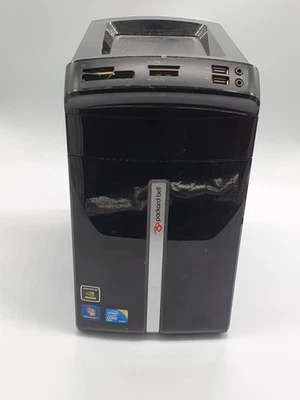 Packard Bell iMedia S3720 Desktop PC Intel Core 2 Quad Q8300 4GB RAM 300GB HDD - Image 1 of 4