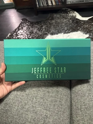 Jeffree Star BOX ONLY Money Honey Mini Velour Liquid Lipstick Set - Image 1 of 4