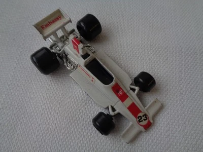 POLISTIL MODELLINO GIOCATO SCALA 1:55  LOLA T 370 RJ 9 NO SCATOLA - Immagine 1 di 4