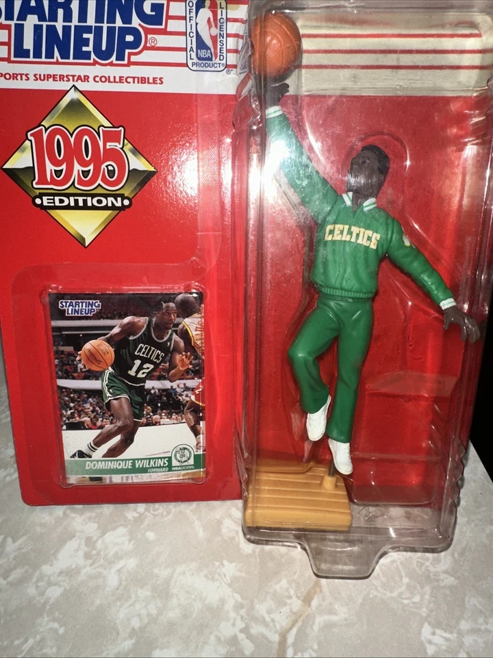 多米尼克·威尔逊人偶 — 第 1/4 张图片