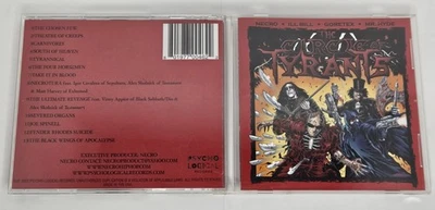 The Circle of Tyrants CD 2005 Psycho+Logical Records NM  — 第 1/3 张图片