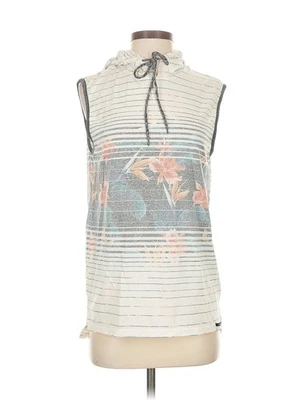 Camiseta gris sin mangas Ocean Current para mujer S Foto 1 de 4