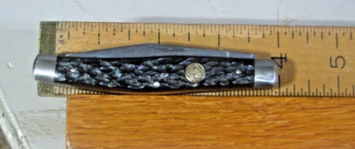 Vintage Puma Stock Knife 675 Genuine Germany Pocket Knife - Image 1 of 3