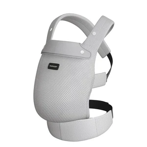 Momcozy Breathable Mesh Baby Carrier, Ergonomic and Lightweight Infant Carrier - Picture 1 of 3