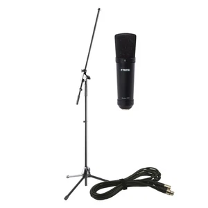 Audio Studio C05 Großmembran Kondensatormikrofon Set 20-20k Hz 125dB XLR 3 Pol - Bild 1 von 4