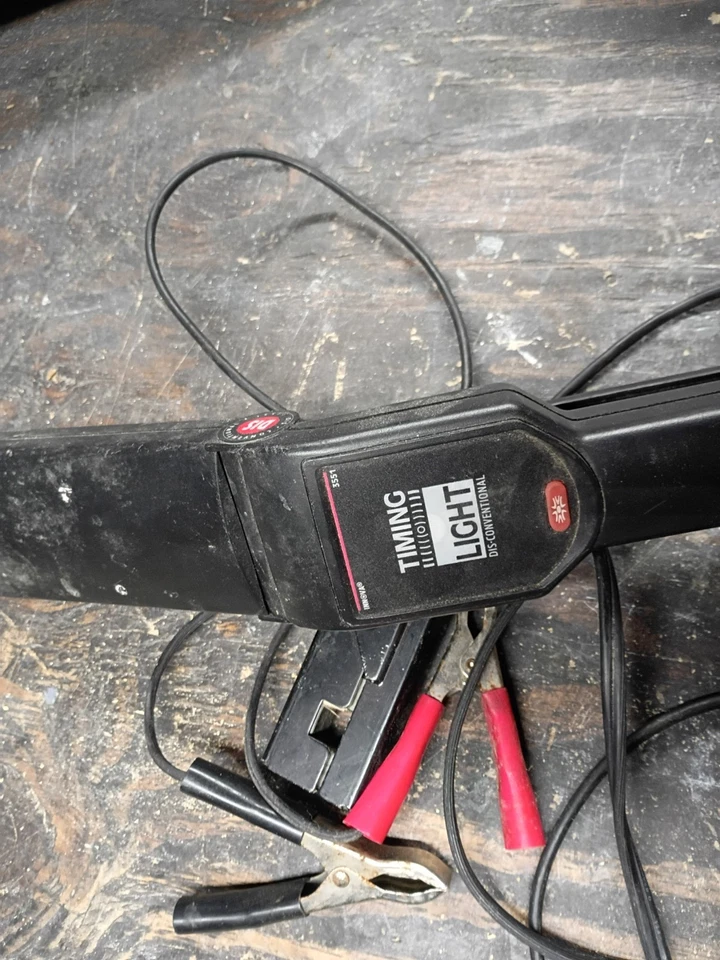 Luz de sincronización del motor Luz de sincronización disconvencional 12V Foto 1 de 1