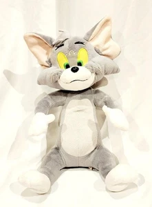New Tom And Jerry 16" Tom Cat Plush - NWOT - Picture 1 of 2