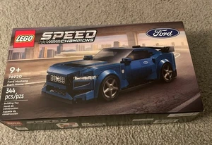 LEGO SPEED Champion Ford Mustang Dark Horse Coche Deportivo-76920 Nuevo Precintado - Imagen 1 de 8
