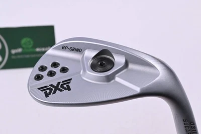 PXG 0311 Milled Sugar Daddy II Lob Wedge / 60 Degree / Ladies Flex Cypher 40 - Image 1 of 4