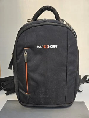 K&F Concept Multifunctional Large 25L SLR Camera Backpack for Travel Photography - Image 1 of 4