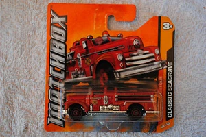2012 Matchbox - Classic Seagrave - Picture 1 of 2