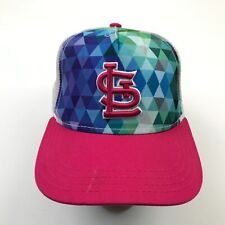 St Louis Cardinals Hat Cap Snapback Youth Blue Adjustable Embroidered Baseball