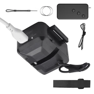 For DJI Mini 3 4 Pro Drone Airdrop Thrower System Payload Delivery Air Dropper - Picture 1 of 17