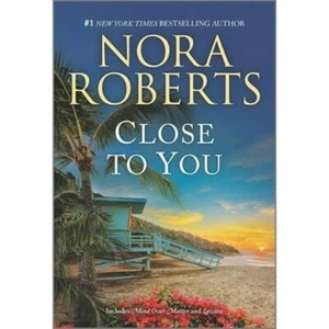 Close to You - by Nora Roberts (Paperback) GC USED 100000785 - Picture 1 of 1