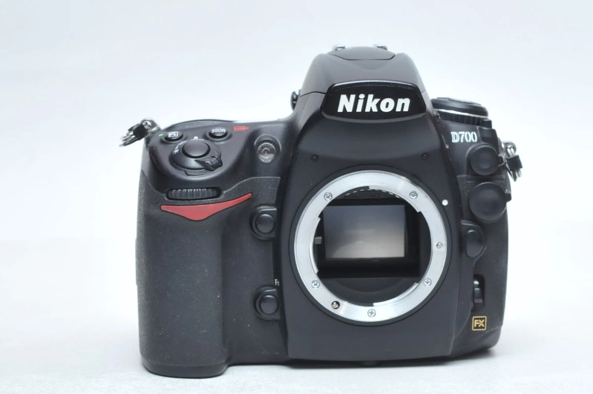 Nikon D700 Body Only Digital Cameras for sale | eBay